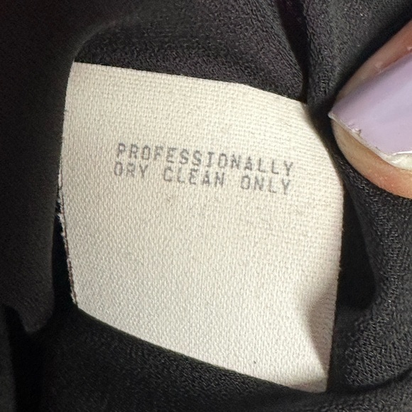 Vtg 90s Y2K Dark Floral Midi Slip Dress Sz 10 Fairy Coquette Grunge Phoebe Bloom - Picture 7 of 12